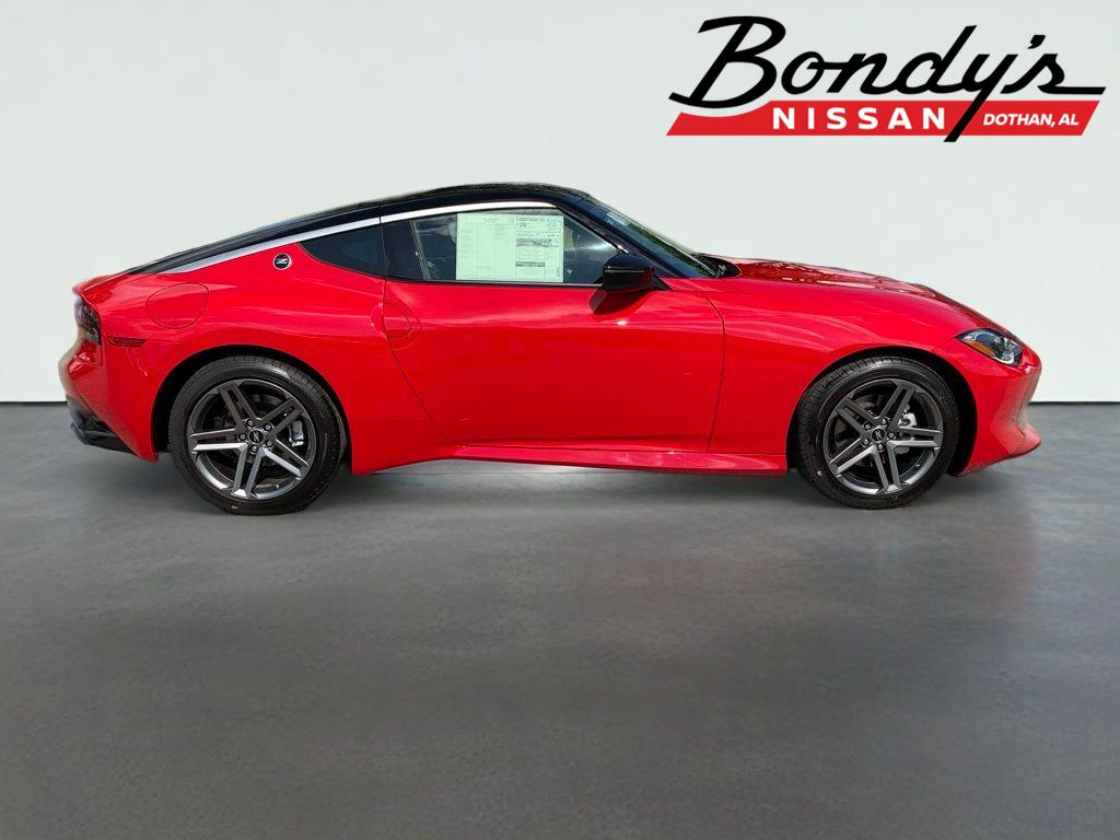 2027 Nissan Z Sport