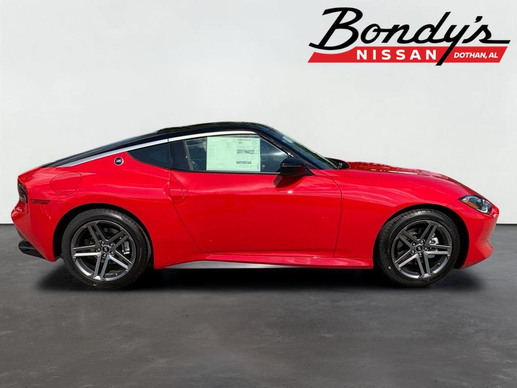 2027 Nissan Z Sport