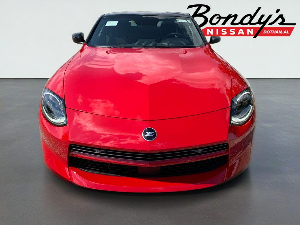 2027 Nissan Z Sport