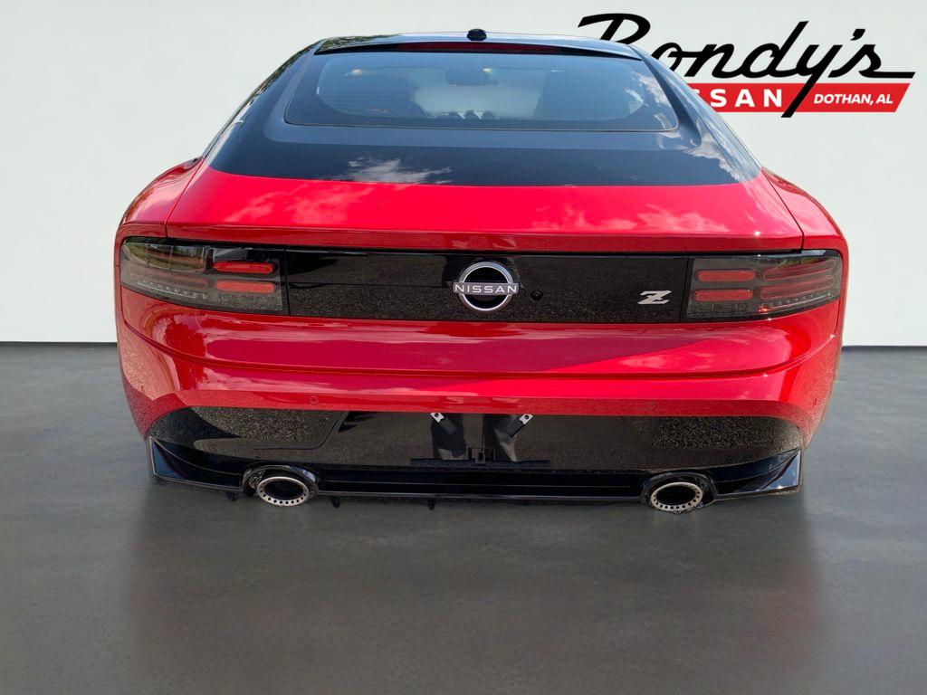 2027 Nissan Z Sport