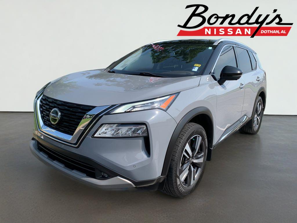 2021 Nissan Rogue SL