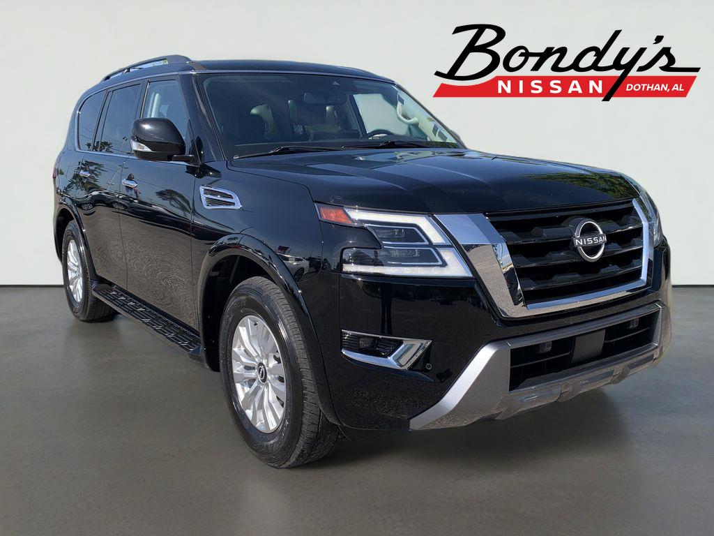 2023 Nissan Armada SV