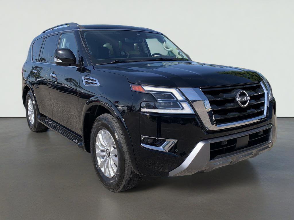 2023 Nissan Armada SV