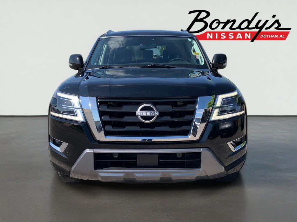 2023 Nissan Armada SV