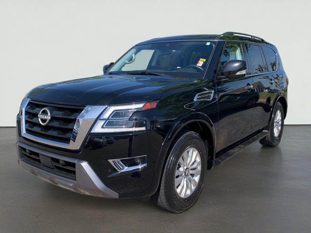 2023 Nissan Armada SV