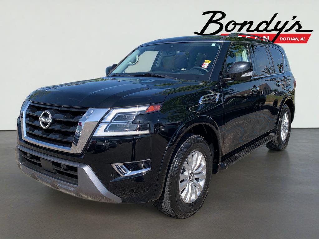 2023 Nissan Armada SV