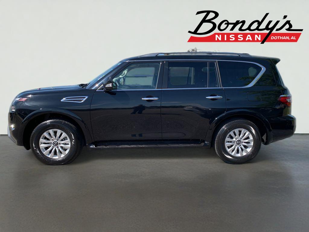 2023 Nissan Armada SV