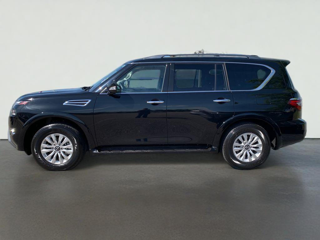 2023 Nissan Armada SV