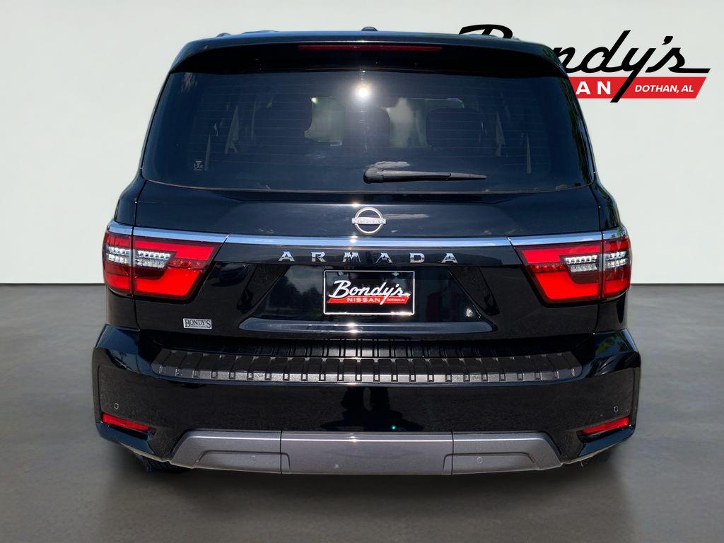 2023 Nissan Armada SV