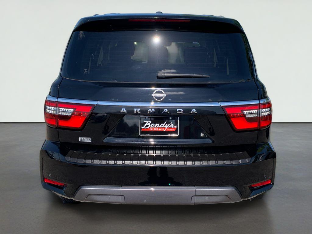 2023 Nissan Armada SV