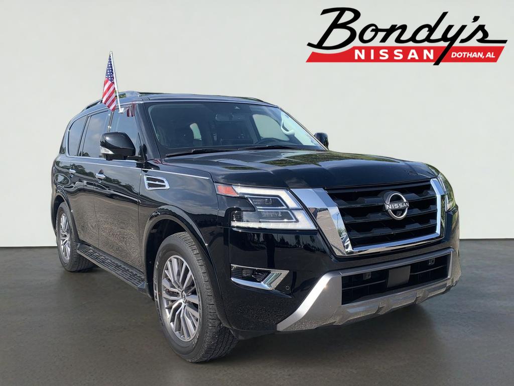 2023 Nissan Armada SL