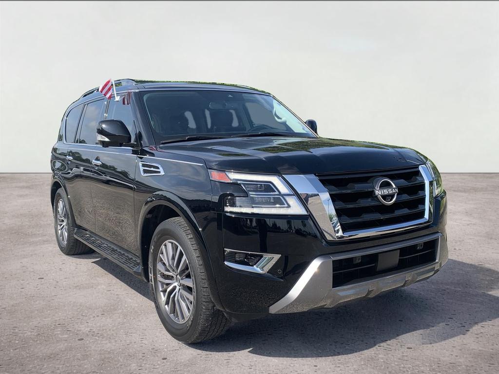 2023 Nissan Armada SL