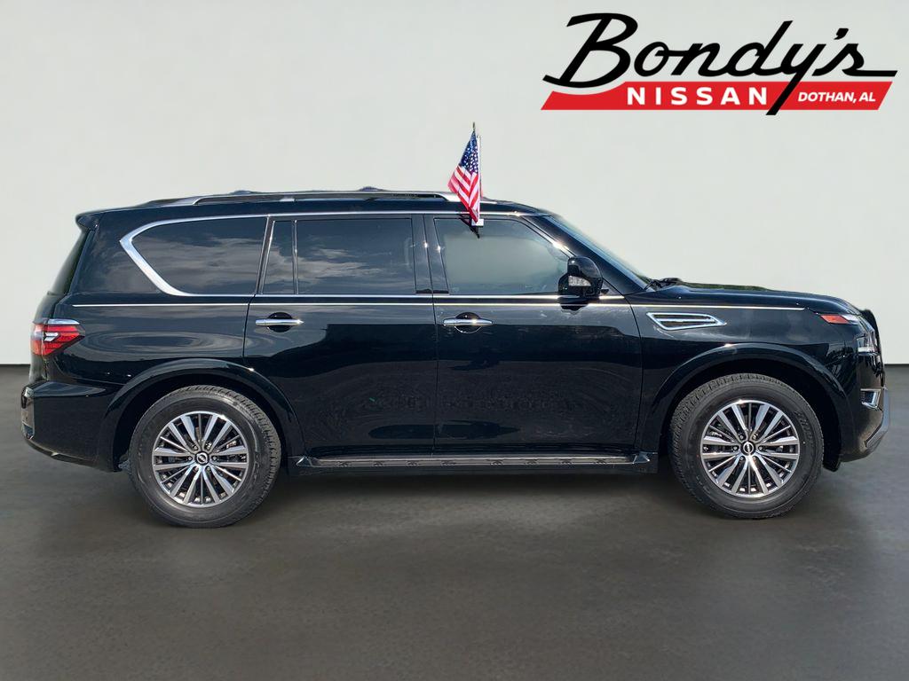 2023 Nissan Armada SL