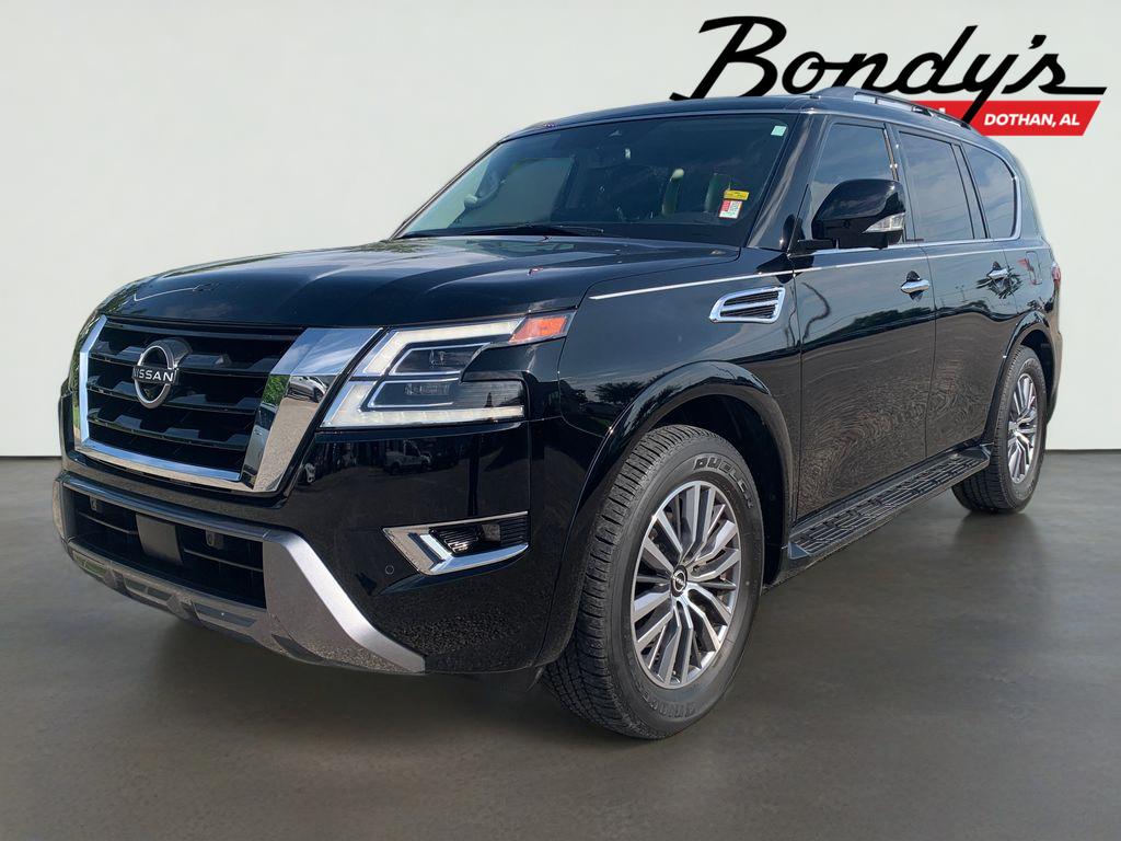 2023 Nissan Armada SL