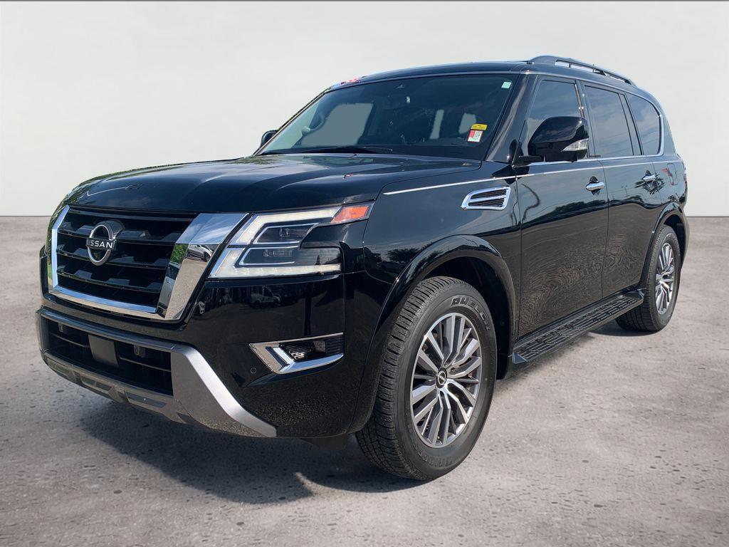 2023 Nissan Armada SL