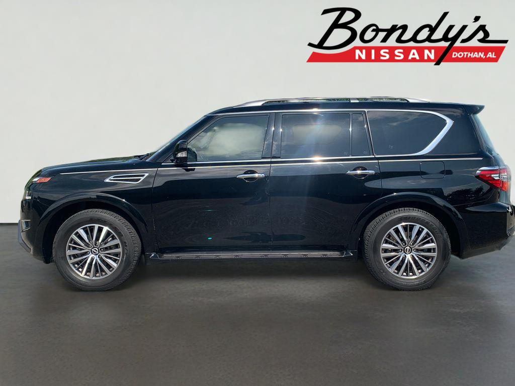 2023 Nissan Armada SL