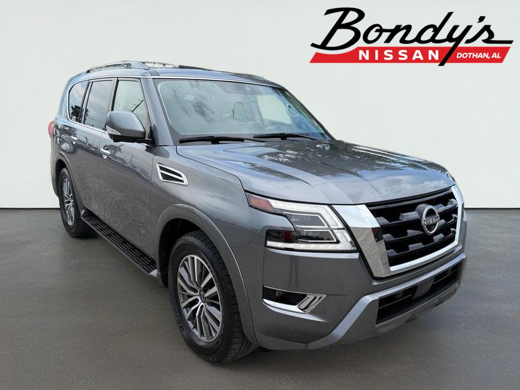 2023 Nissan Armada SL