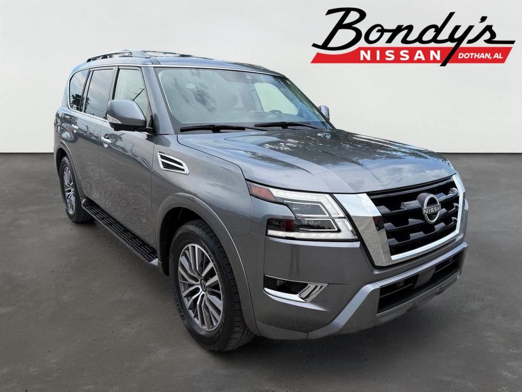 2023 Nissan Armada
