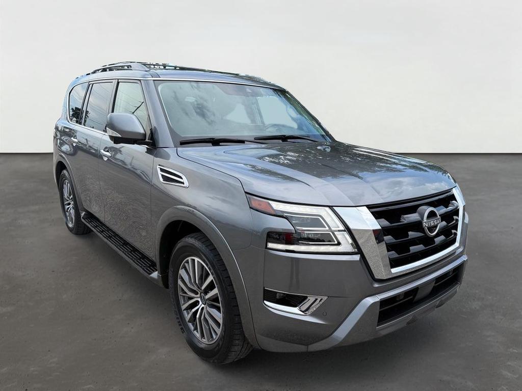 2023 Nissan Armada SL