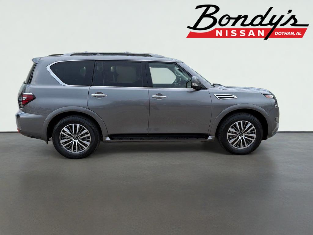 2023 Nissan Armada SL
