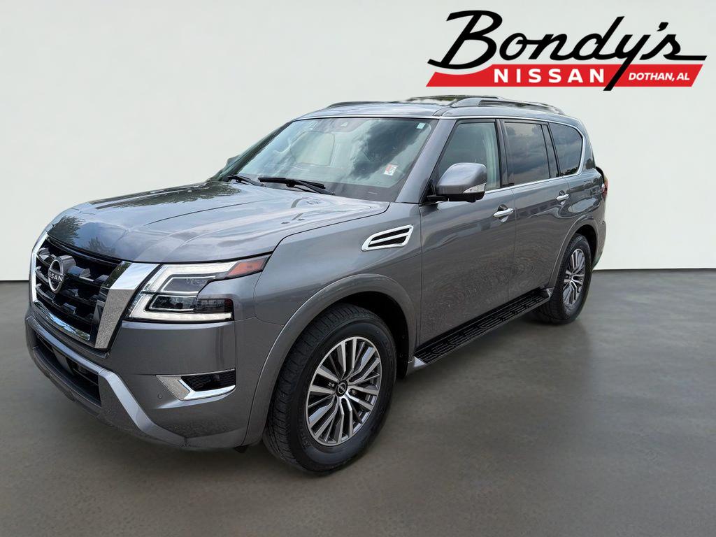 2023 Nissan Armada SL