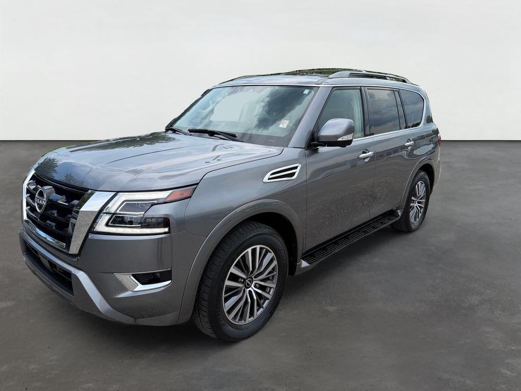 2023 Nissan Armada SL