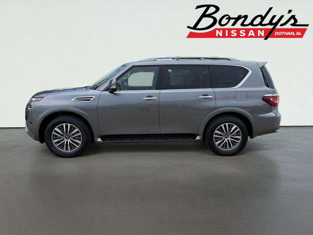 2023 Nissan Armada SL