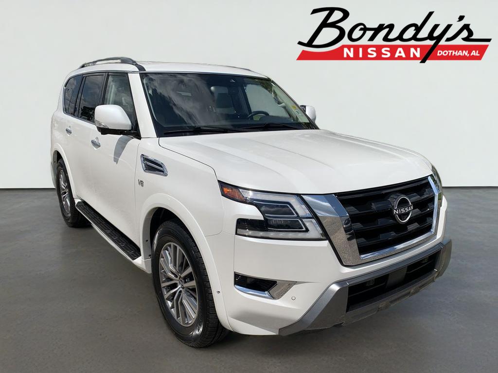 2021 Nissan Armada SL