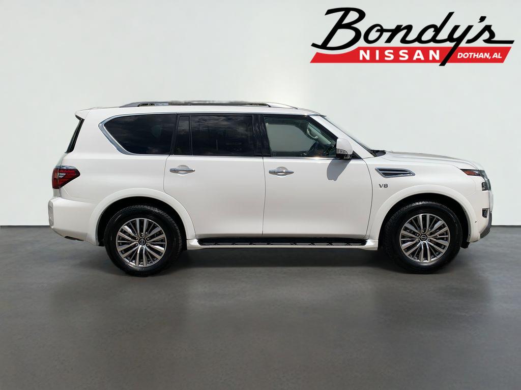 2021 Nissan Armada SL