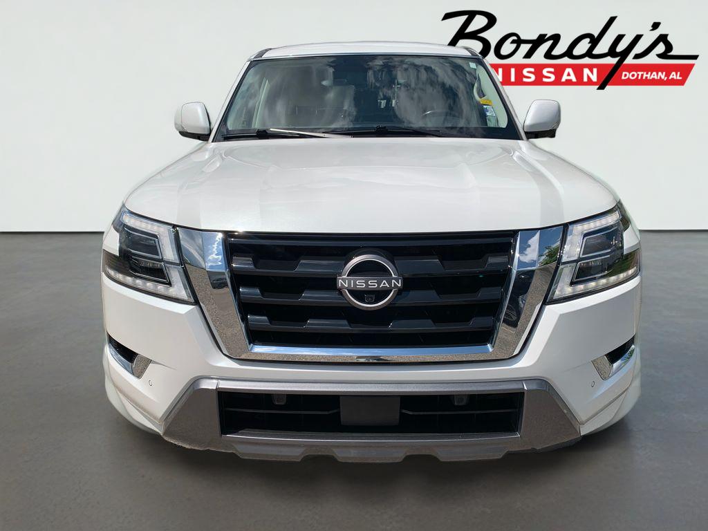 2021 Nissan Armada SL