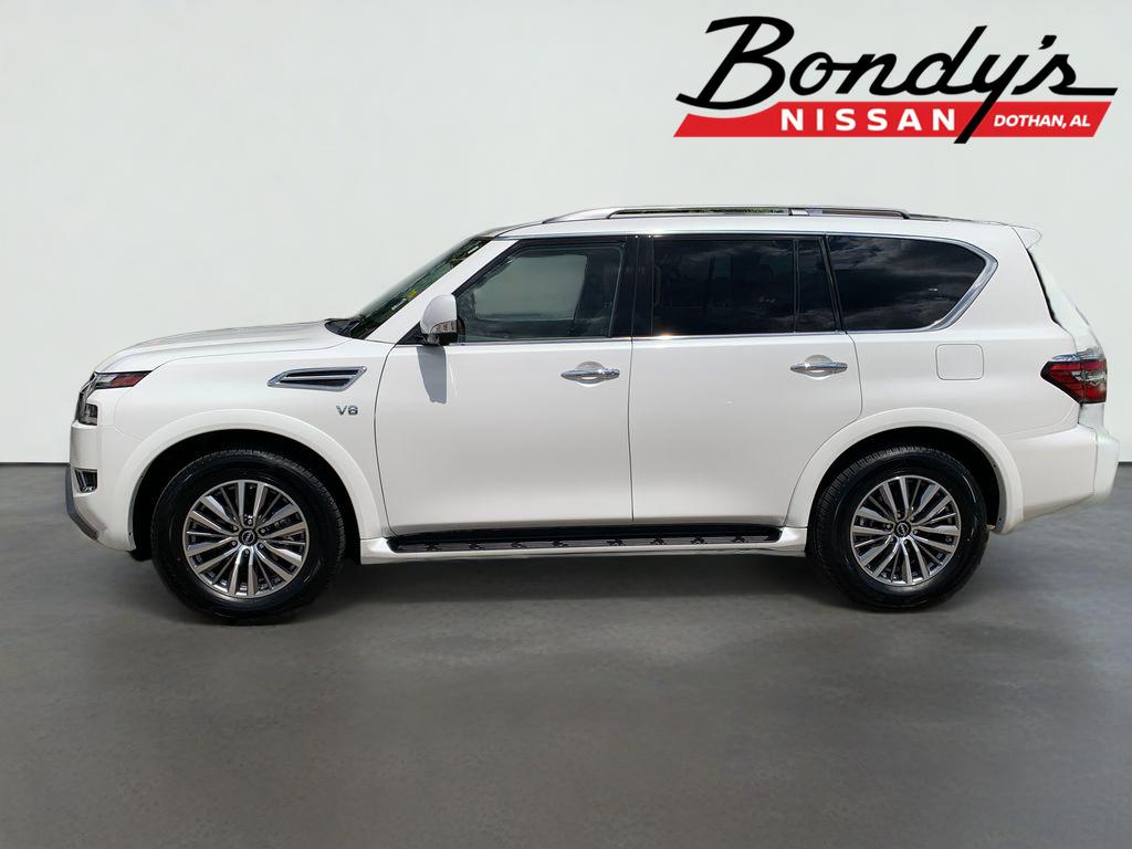2021 Nissan Armada SL