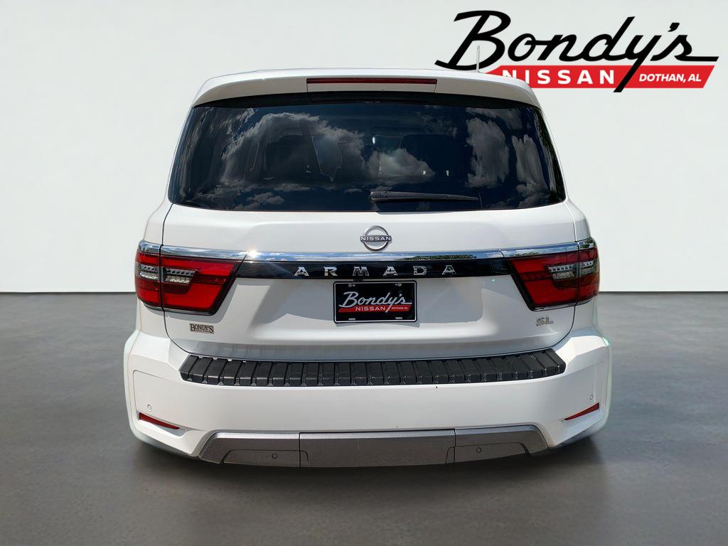 2021 Nissan Armada SL