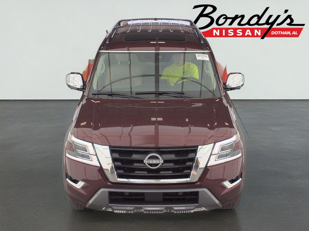 2024 Nissan Armada Platinum