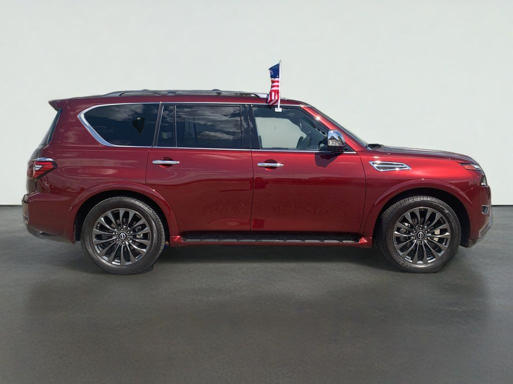 2024 Nissan Armada Platinum