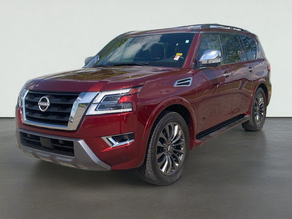 2024 Nissan Armada Platinum