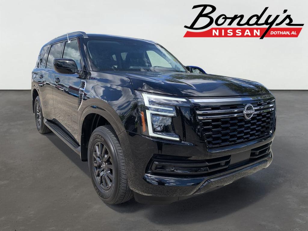 2025 Nissan Armada