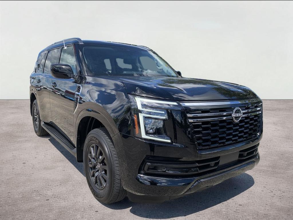 2025 Nissan Armada SV