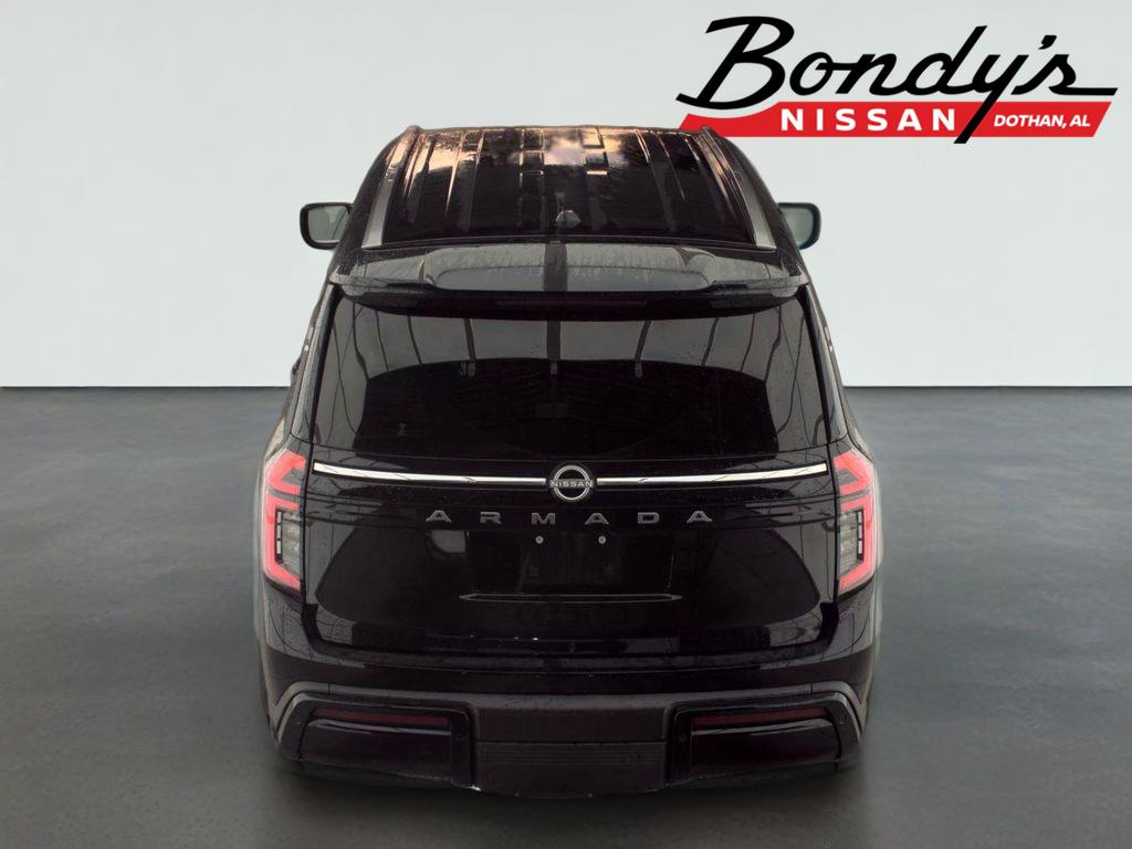 2025 Nissan Armada SV