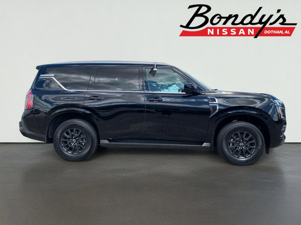 2025 Nissan Armada SV