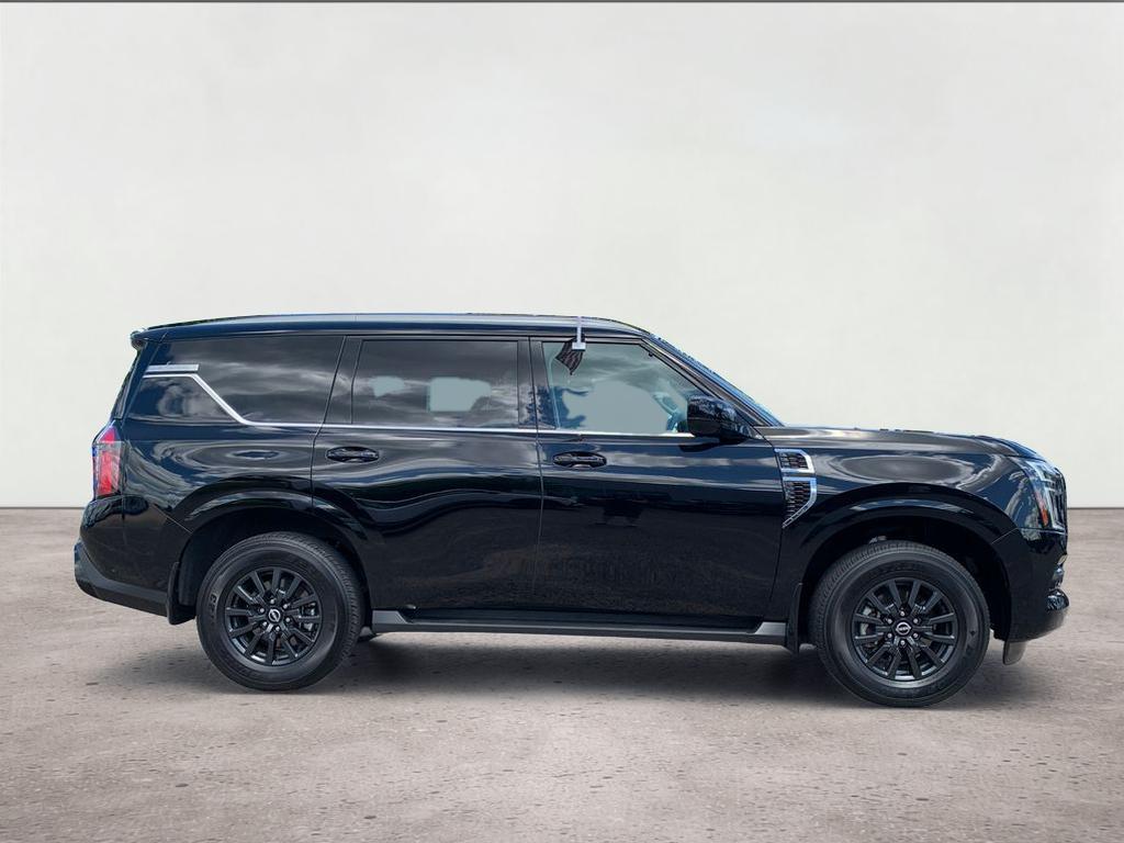 2025 Nissan Armada SV