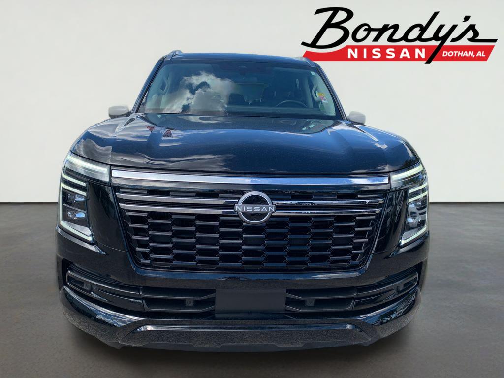 2025 Nissan Armada SV