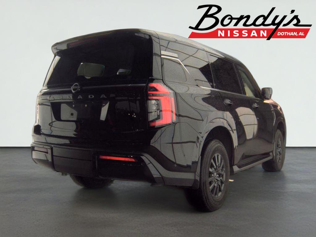 2025 Nissan Armada SV