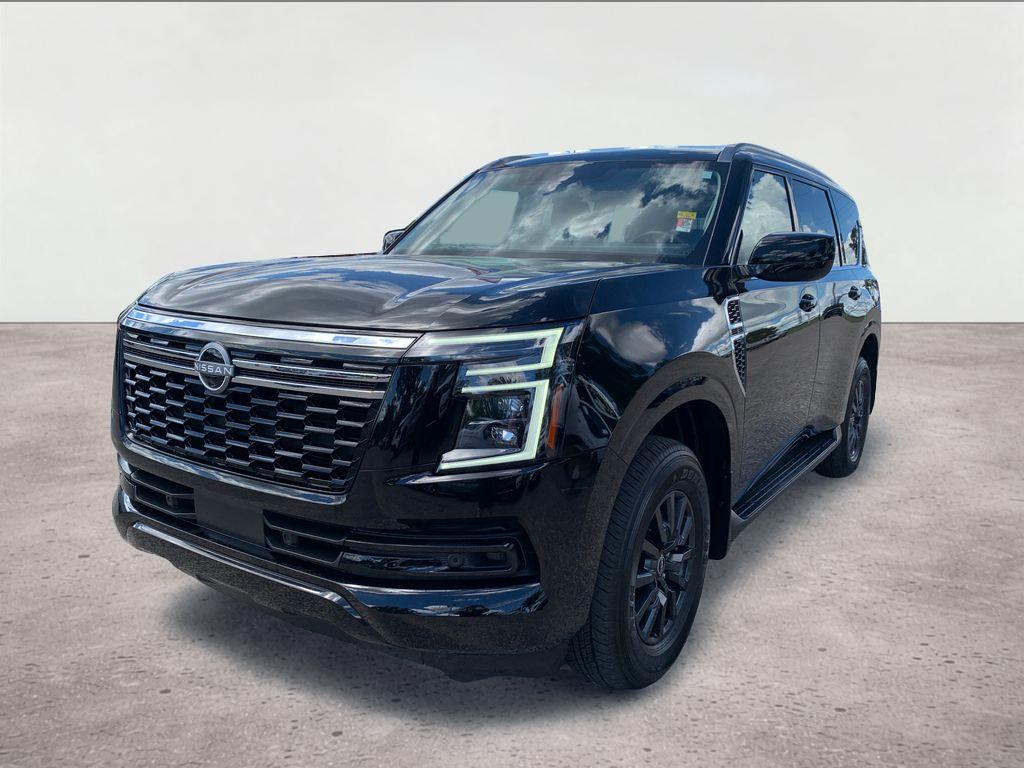 2025 Nissan Armada SV