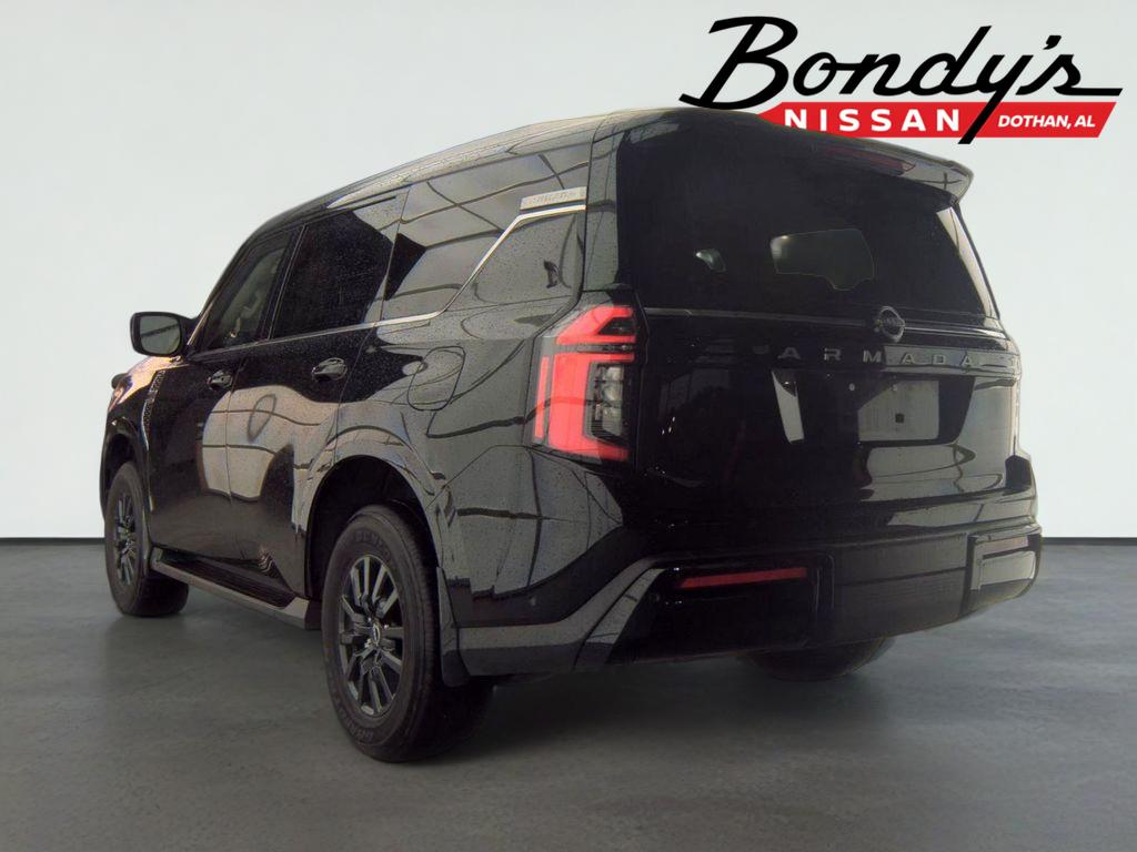 2025 Nissan Armada SV