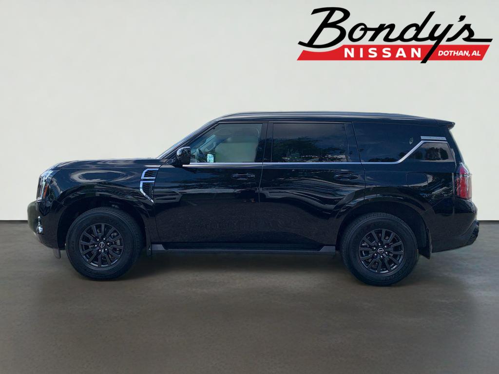 2025 Nissan Armada SV