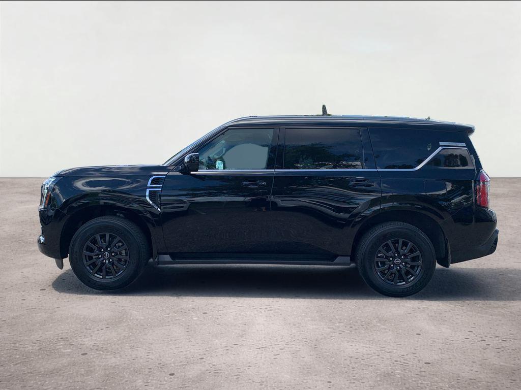 2025 Nissan Armada SV