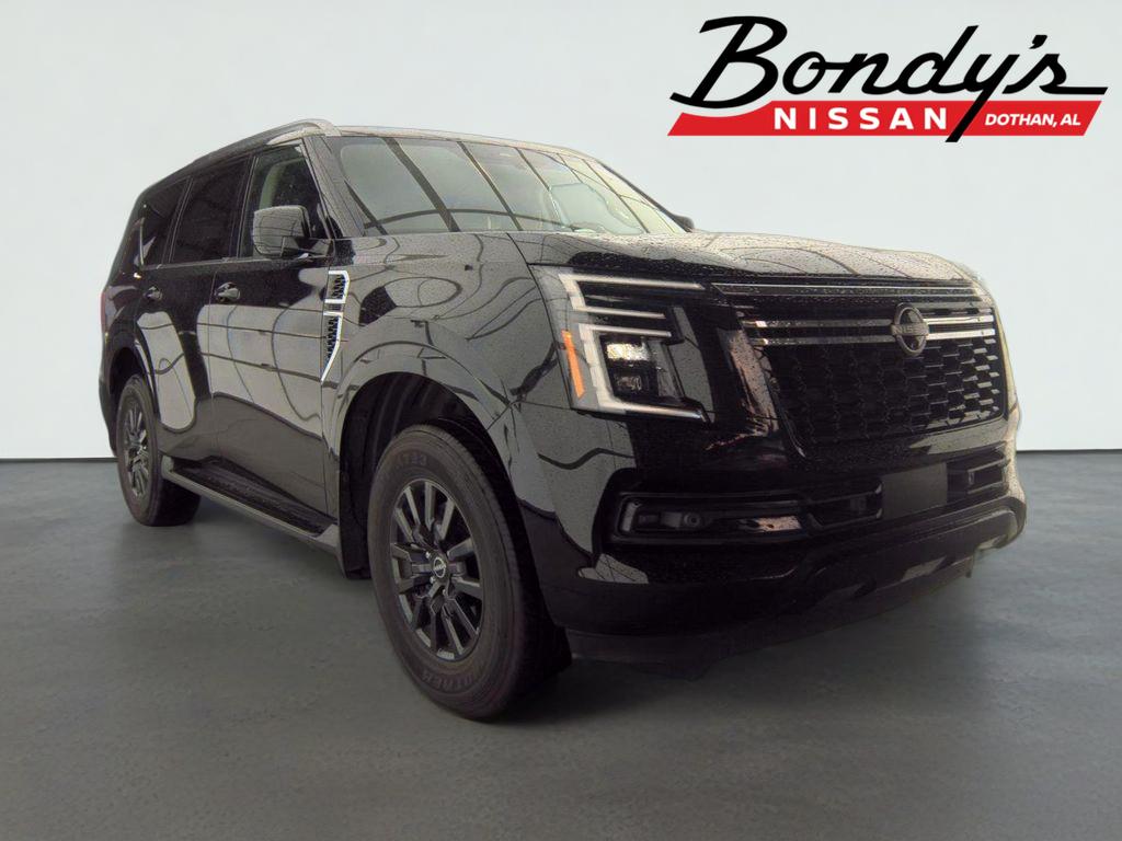 2025 Nissan Armada SV
