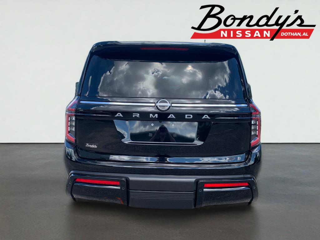 2025 Nissan Armada SV
