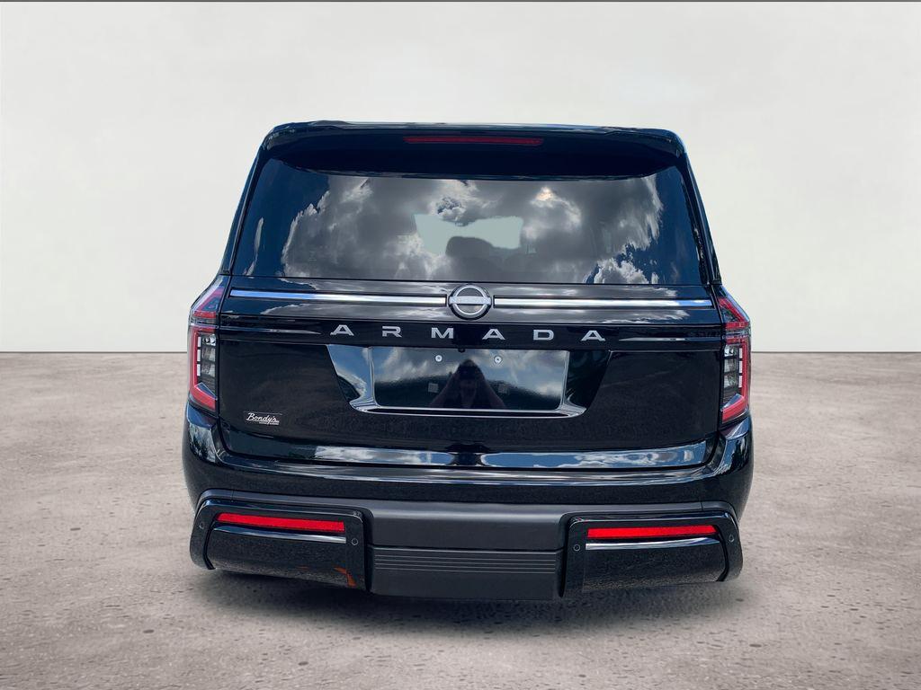 2025 Nissan Armada SV