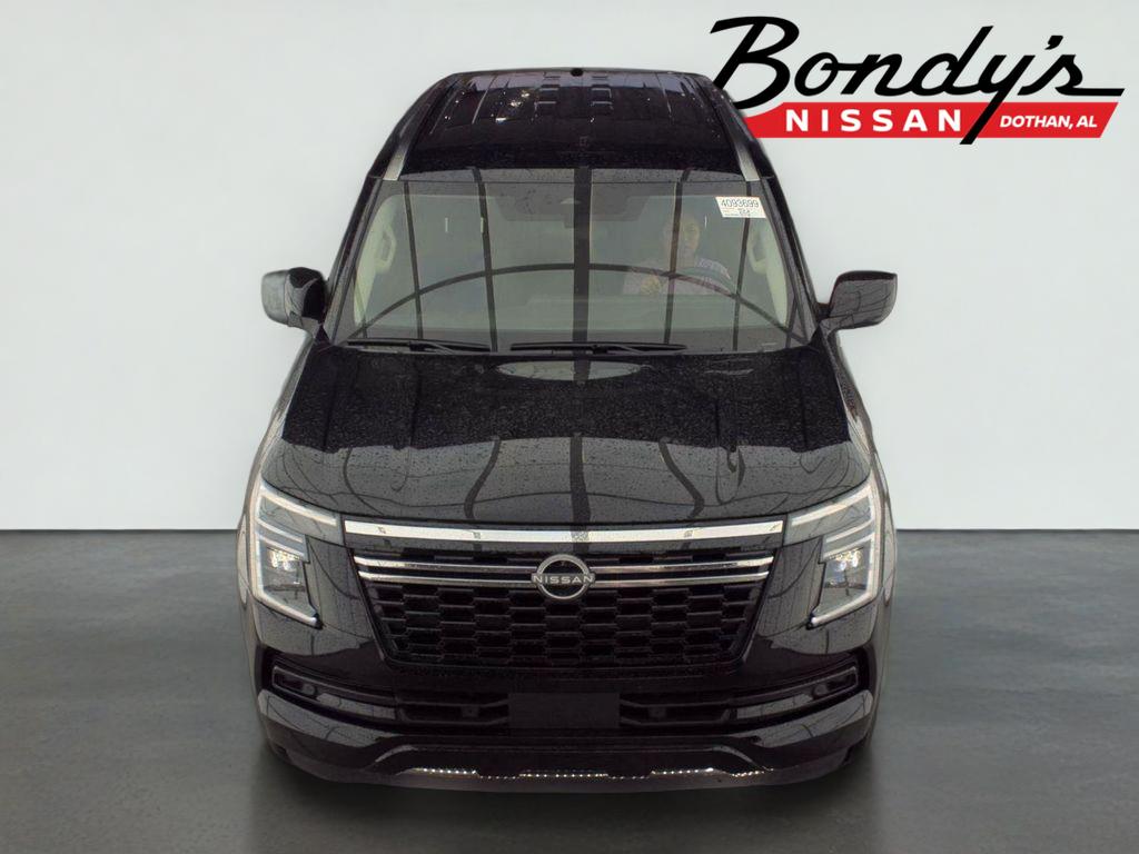 2025 Nissan Armada SV